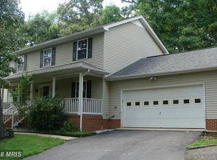 115 Hamlin Dr, Fredericksburg, VA 22405