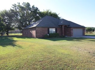 6836 S 304th East Ave, Broken Arrow, OK 74014