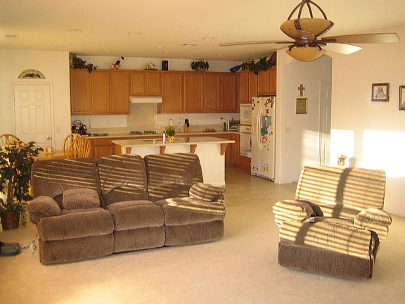 Awesome open floor plan