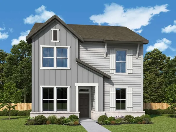 Bellemont Plan, Harvest Trail of Westfield - The Courtyard Collection