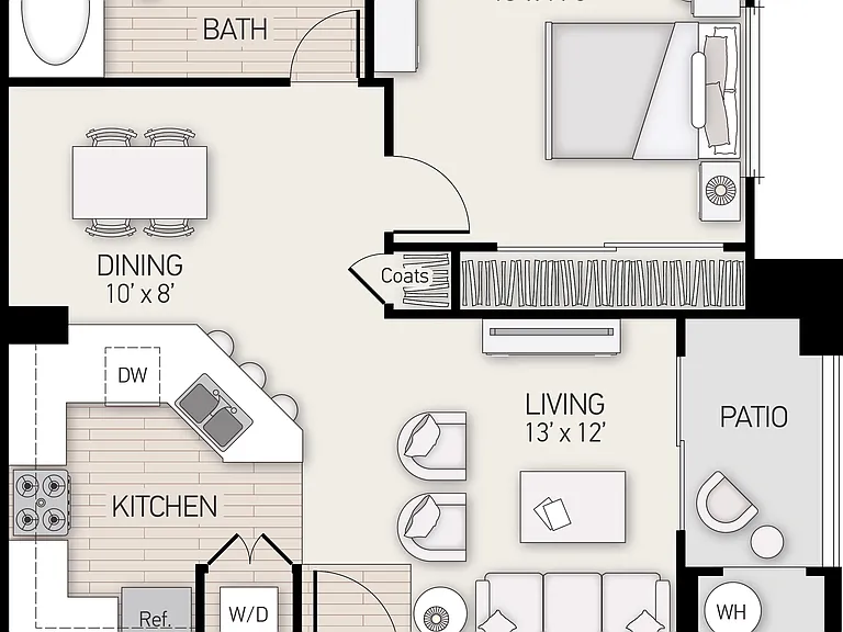 Pacific View Apartment Homes — Photo 15