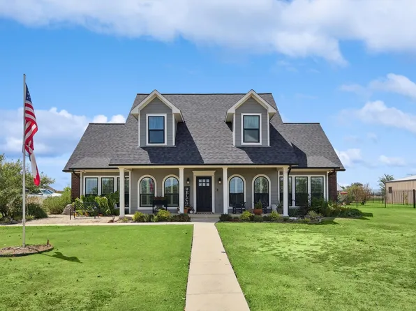 2677 Union Hill Rd, Sanger, TX 76266