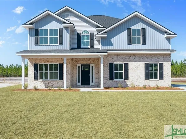2373 Mill Pond Road NE, Ludowici, GA 31316