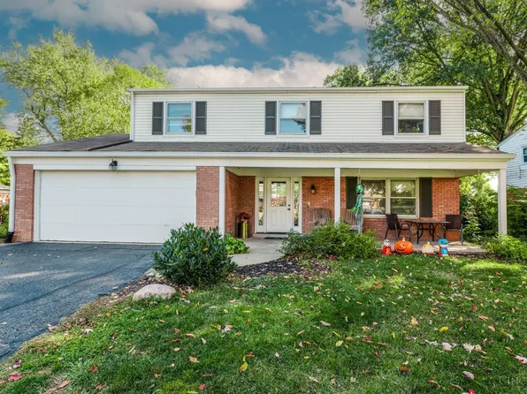 5625 Shady Hollow Ln, Cincinnati, OH 45230