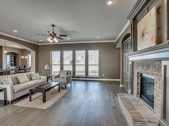 Queensbury Living Room