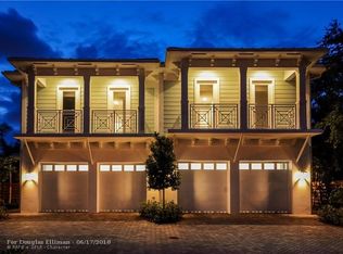 1548 Argyle Dr #1548, Fort Lauderdale, FL 33312