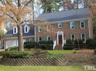 2104 Hamrick Dr, Raleigh, NC 27615