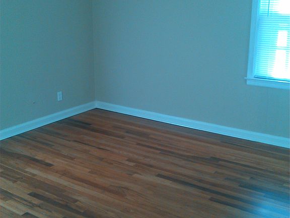Back bedroom