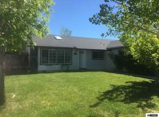1343 Rolling Hills Dr, Carson City, NV