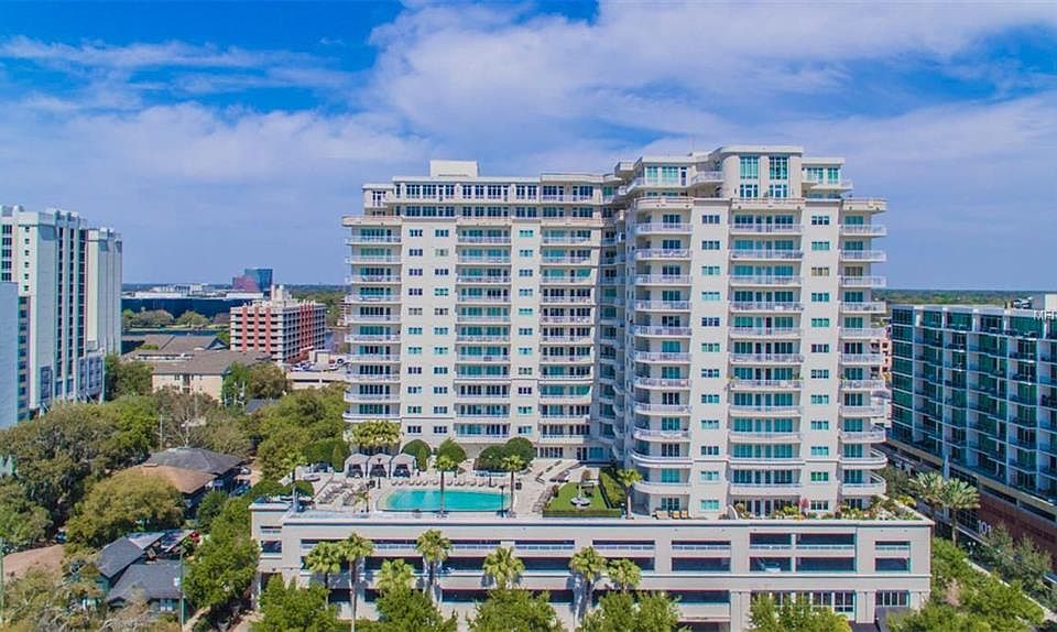 1st image of 100 S Eola Dr Unit 1007