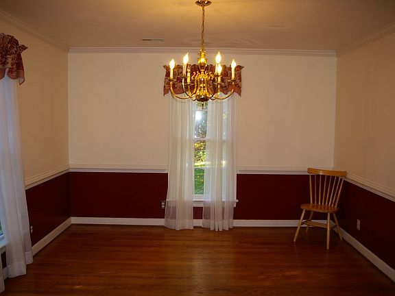 formal dining room