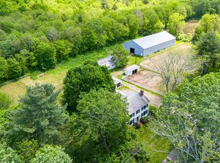 402 Perrin Road, Woodstock, CT 06281