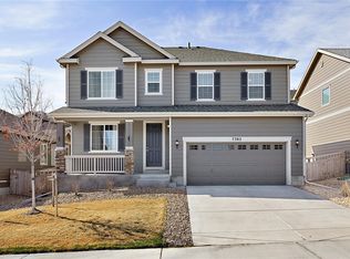 7382 Bandit Dr, Castle Rock, CO 80108