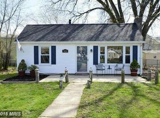 7421 Gunpowder Rd, Baltimore, MD 21220