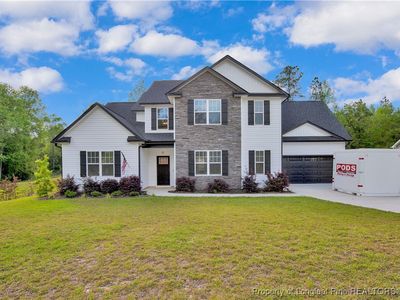 21 Solomon Dr, Cameron, NC, 28326