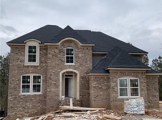 137 Millstone Manor Ct, Woodstock, GA 30188