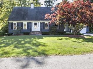 3 Central Ln, Andover, MA 01810
