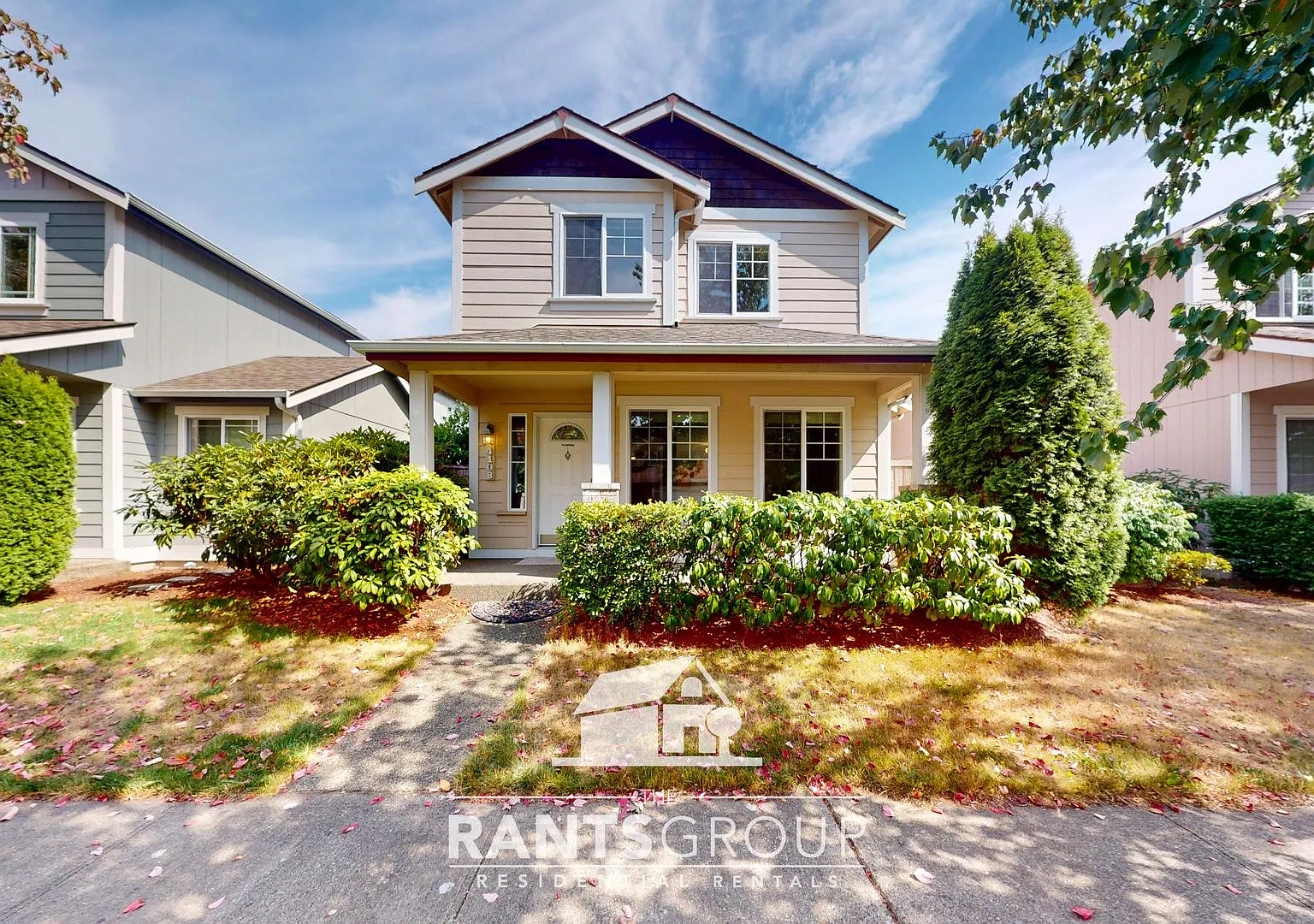 Spacious 3-Bedroom Home in Lacey's Stonegate Neighborhood! — Photo 1