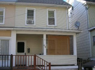 66 W Ridge St, Nesquehoning, PA 18240