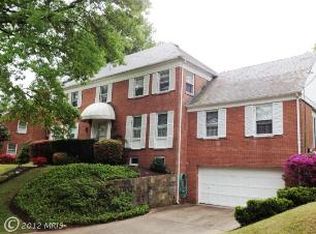 6007 Corewood Ln, Bethesda, MD 20816