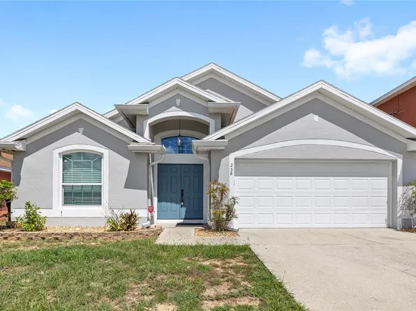 258 GRANTHAM DRIVE, DAVENPORT, FL 33897