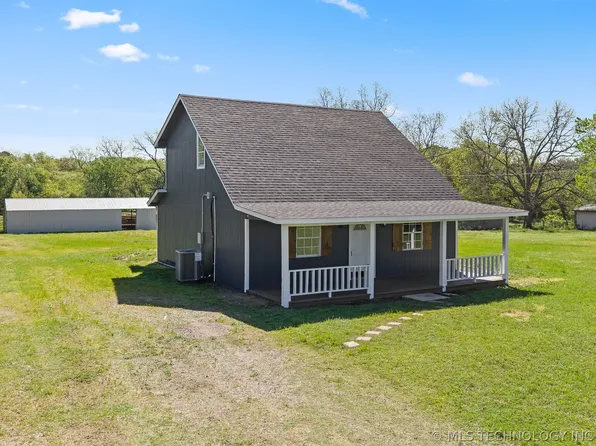8004 S Bullet Prairie Rd, Tishomingo, OK 73460