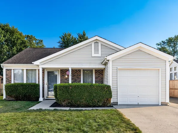 1937 Barnard Dr, Powell, OH 43065