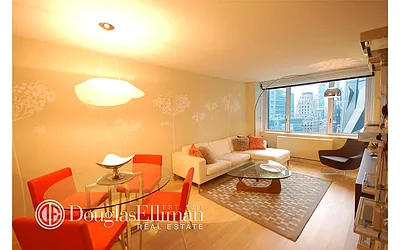 Rented by Douglas Elliman