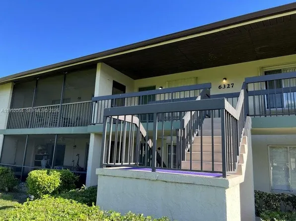 6327 Chasewood Dr APT G, Jupiter, FL 33458