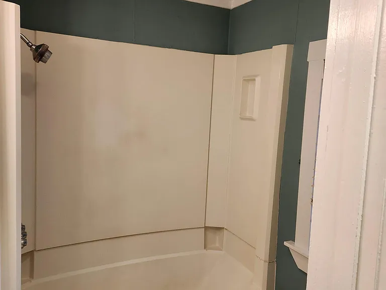 Bathroom view 2