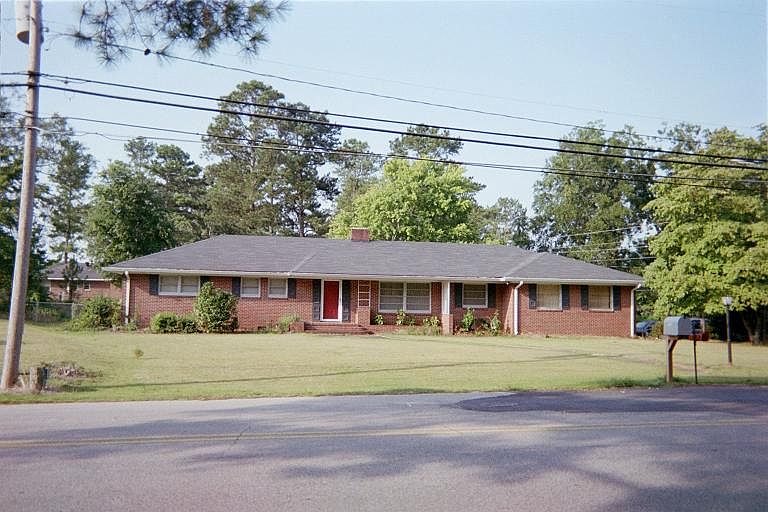 Front of house