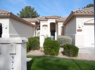9776 E Tranquility Way, Sun Lakes, AZ 85248