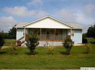 141 Willow Ln, Eastaboga, AL 36260