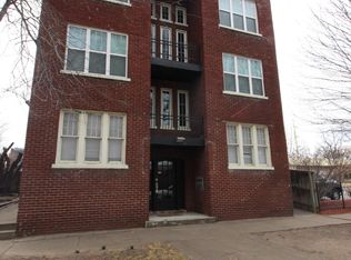 1316 S Carson Ave APT 3, Tulsa, OK 74119