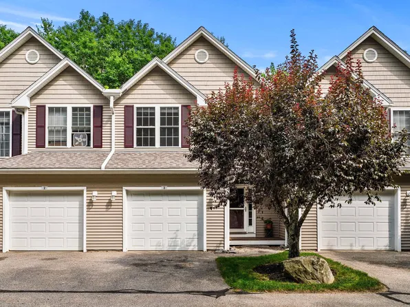 3 Plum Lane #3, Newmarket, NH 03857