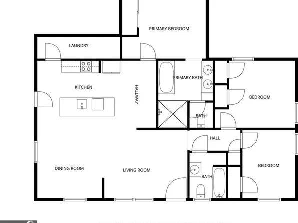 2752 Marco Dr NW, Atlanta, GA 30318