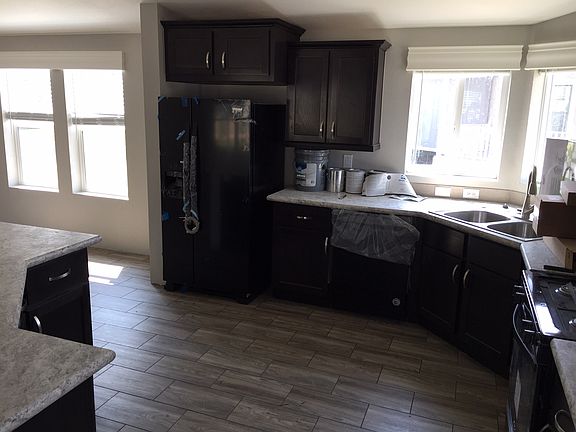 Side-by-Side Refrigerator