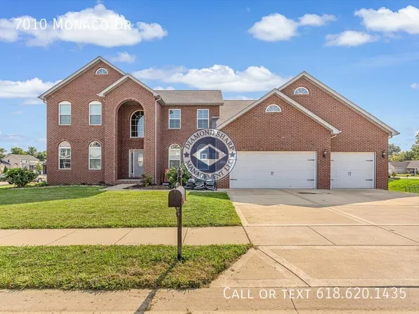 7010 Monaco Dr, O'Fallon, IL 62269
