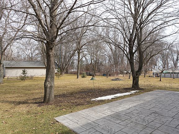Stamped Concrete Patio
