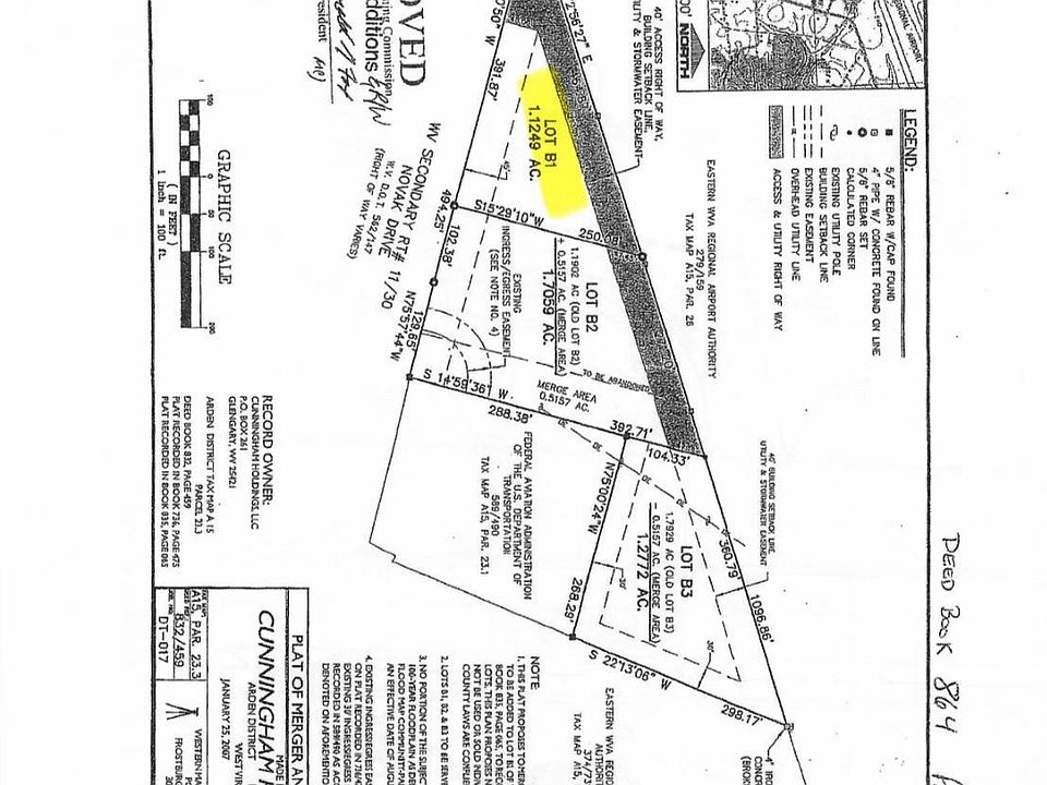 2nd image of LOT B1 Novak Dr