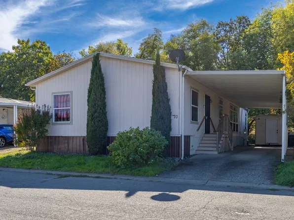 550 S State St Unit 70, Sutherlin, OR 97479