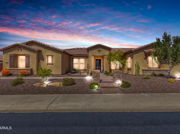 6112 E CALLE DE POMPAS --, Cave Creek, AZ 85331