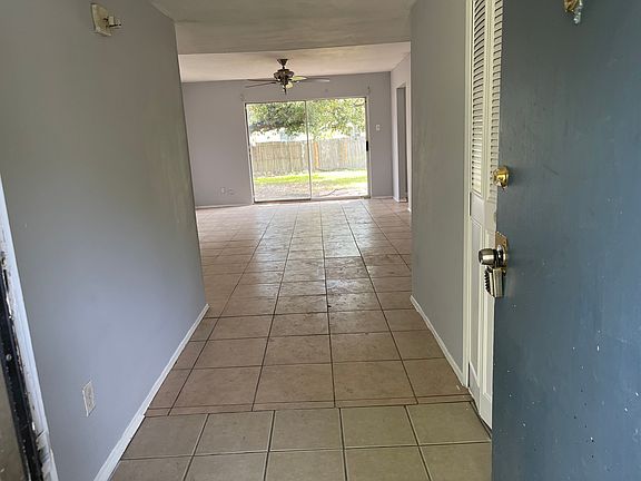 Living room view from entrance