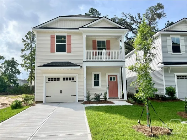 88 Endicott Drive, Savannah, GA 31419