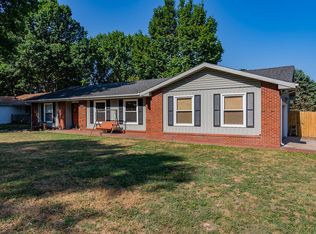 2503 S Collinson Ave, Springfield, MO 65804
