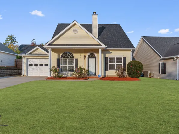 5163 Saddle Circle, Evans, GA