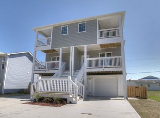 629 S 4th Ave S #B, Kure Beach, NC 28449
