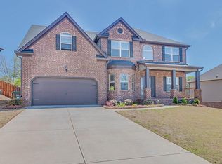 6135 Country Lake Rd, Cumming, GA 30041