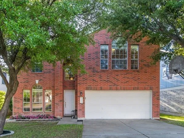 2508 Eastwood Ln, Round Rock, TX 78664