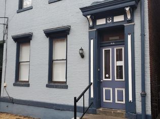 518 Lockhart Street - 1, Pittsburgh, PA 15212